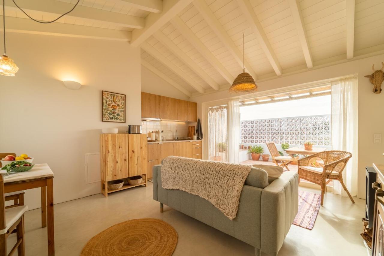 Casinha Da Cabra, Casas Do Poente, Rogil, Aljezur 빌라 외부 사진