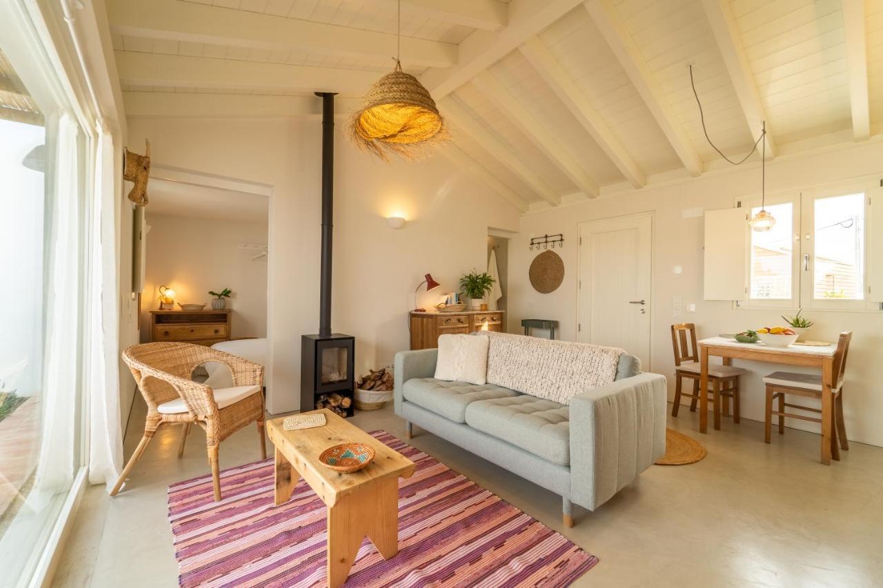 Casinha Da Cabra, Casas Do Poente, Rogil, Aljezur 빌라 외부 사진