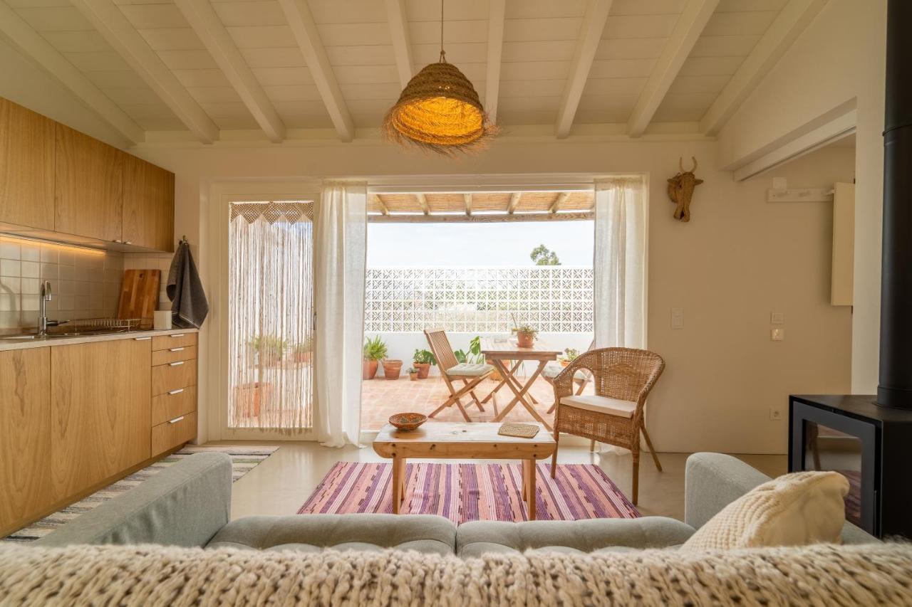 Casinha Da Cabra, Casas Do Poente, Rogil, Aljezur 빌라 외부 사진