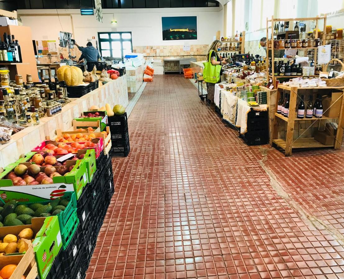Casinha Da Cabra, Casas Do Poente, Rogil, Aljezur 빌라 외부 사진